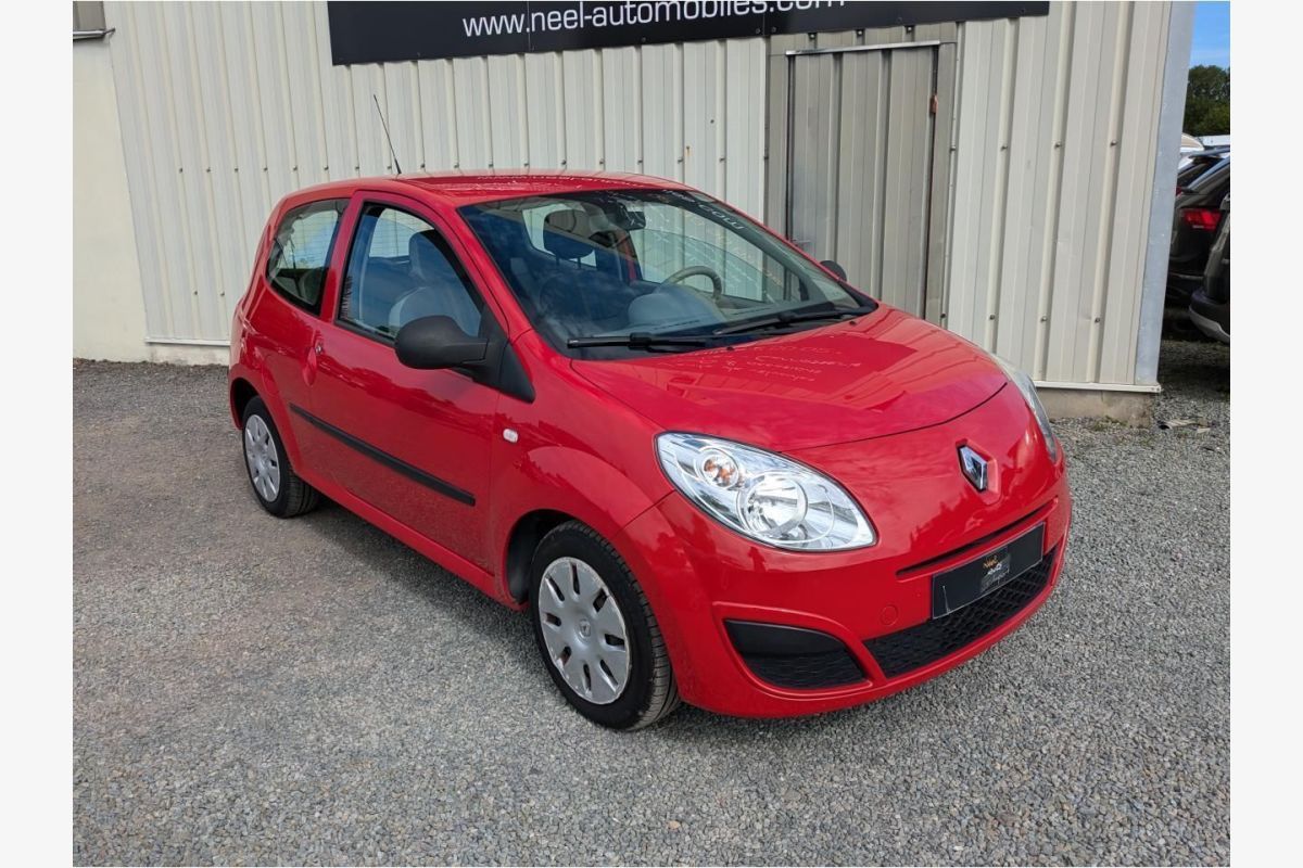 Twingo II 1.2