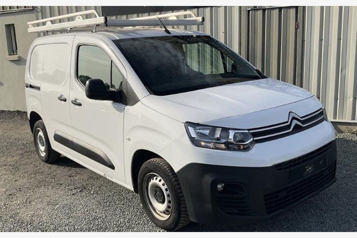 Citroën Berlingo III M Club Light 1.6 BlueHDi