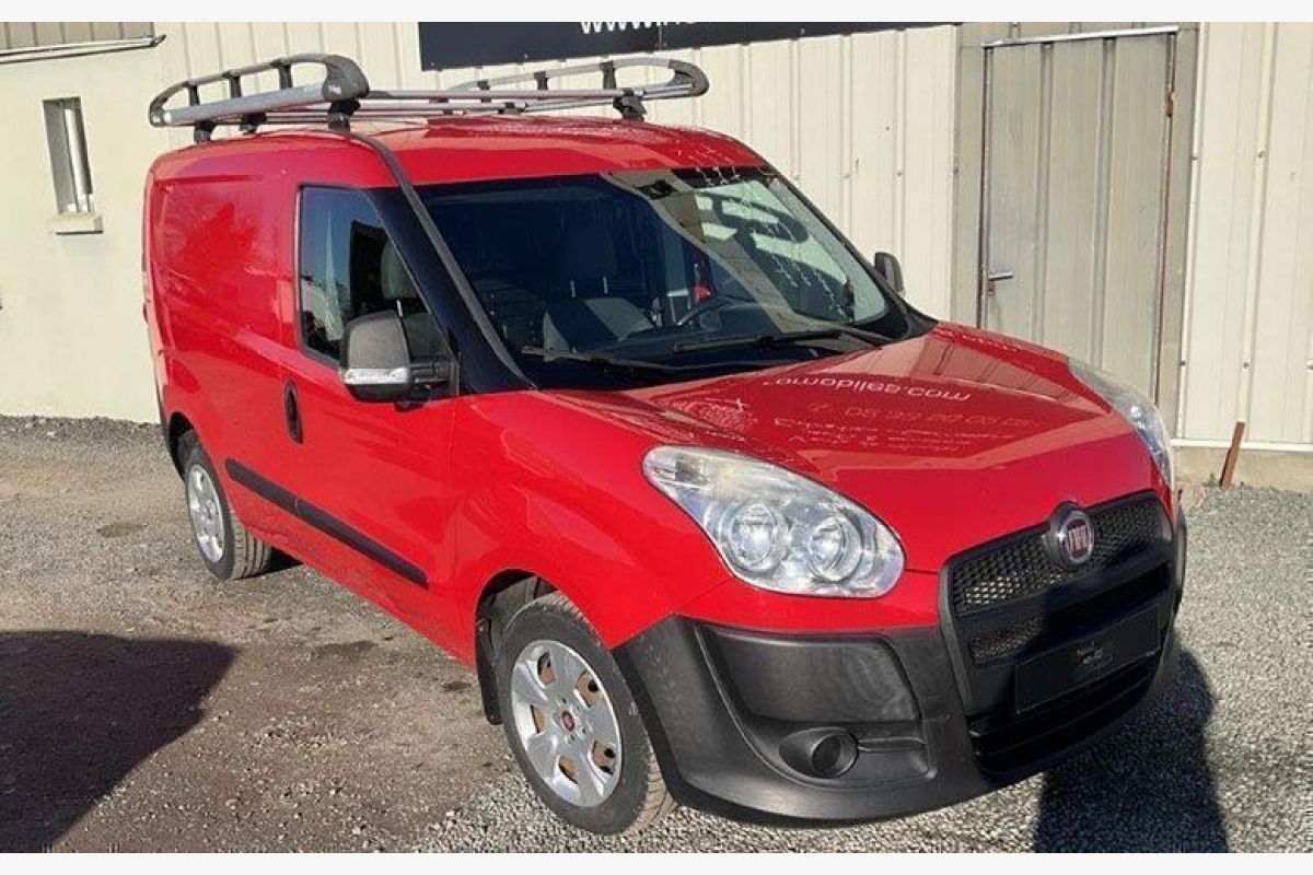 Fiat Doblo 1.3 MTJ