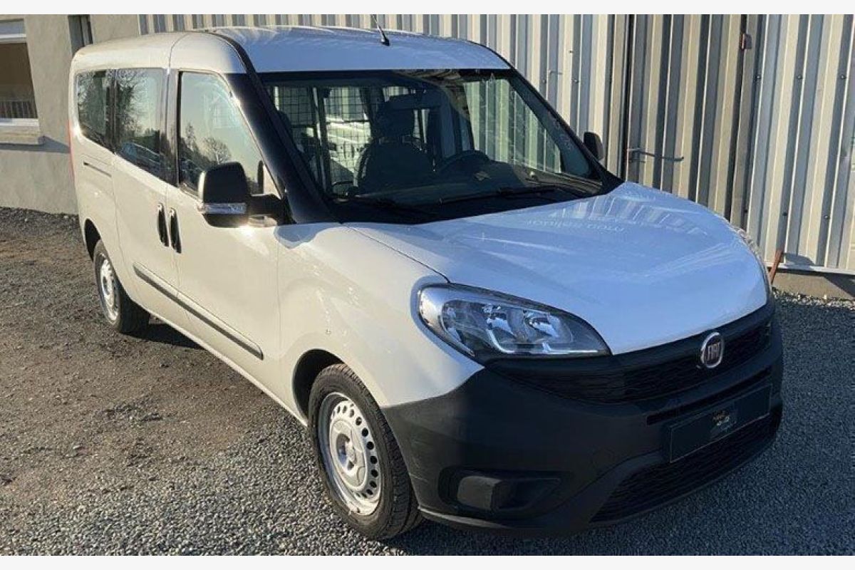 Fiat Doblo cargo Maxi 1.3 MTJ