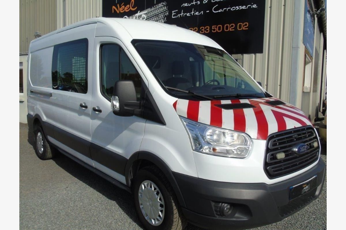 Ford Transit Fg L3H2 2.2 TDCi