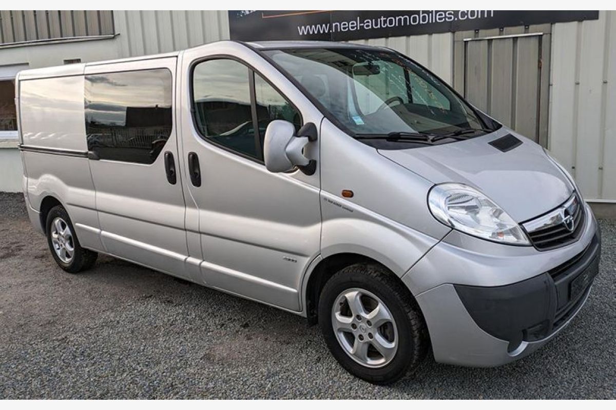 Opel Vivaro 2900 2.0 CDTi