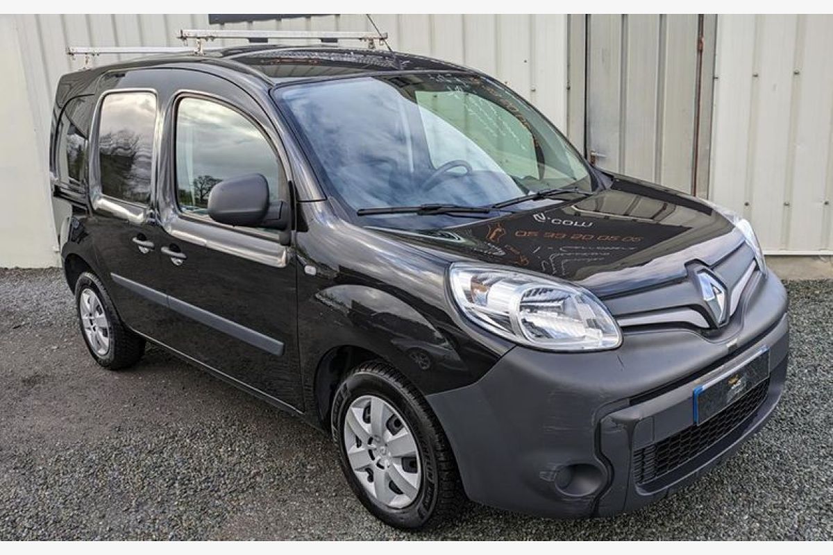 Renault Kangoo II 1.5 dCi