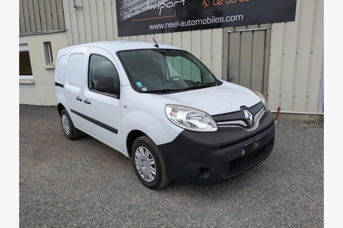 Renault Kangoo II L1 1.5 dCi