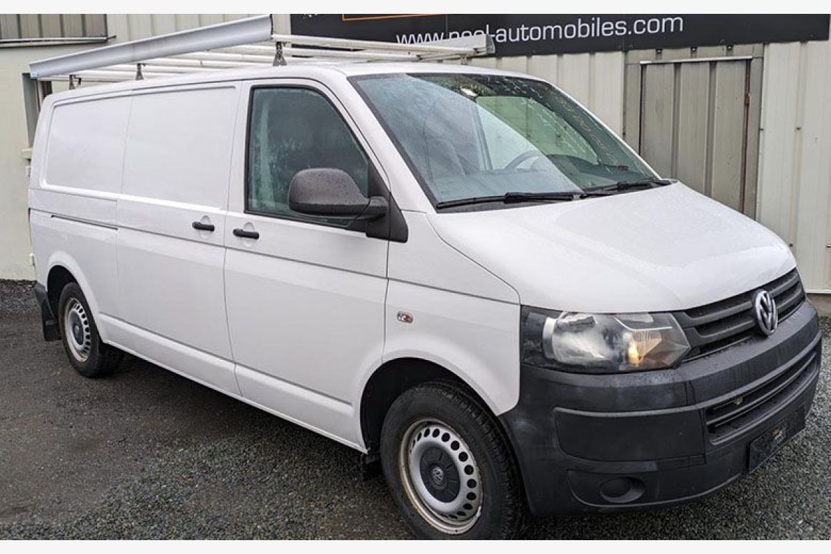 Volkswagen Transporter 2.8T 2.0 TDi