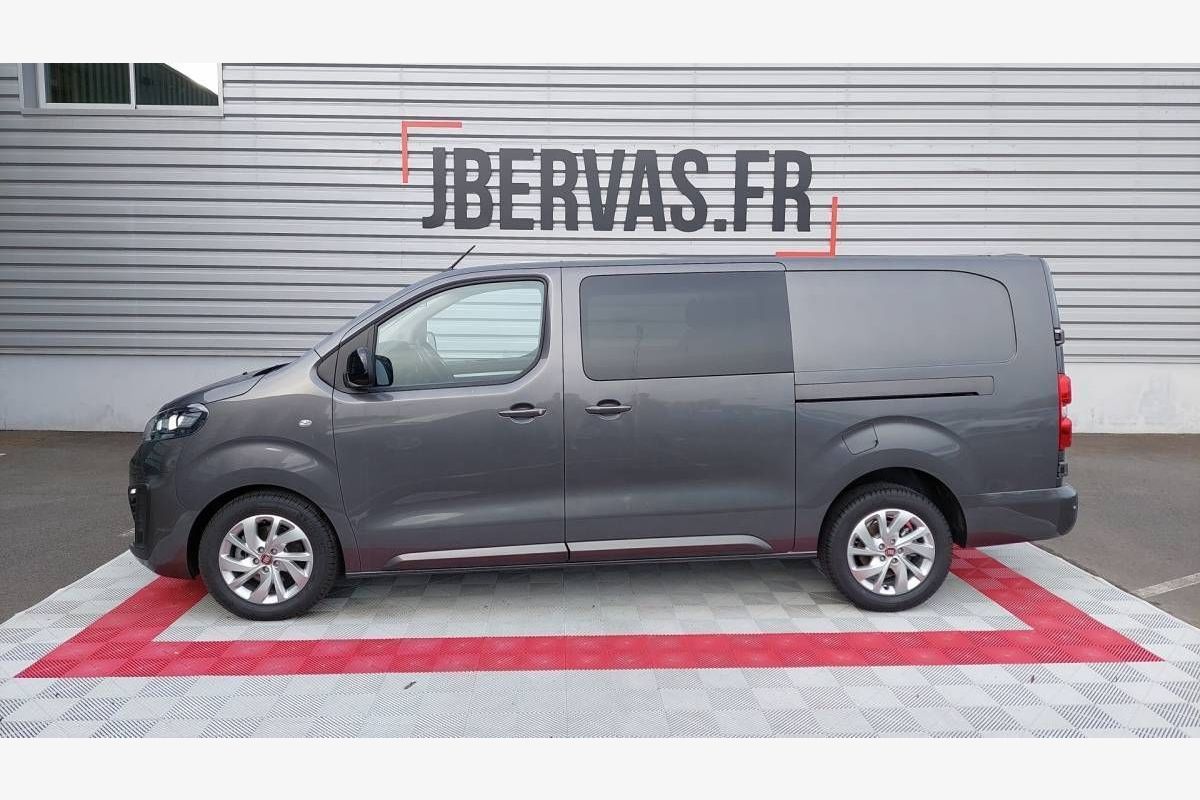 Fiat Scudo BlueHDi