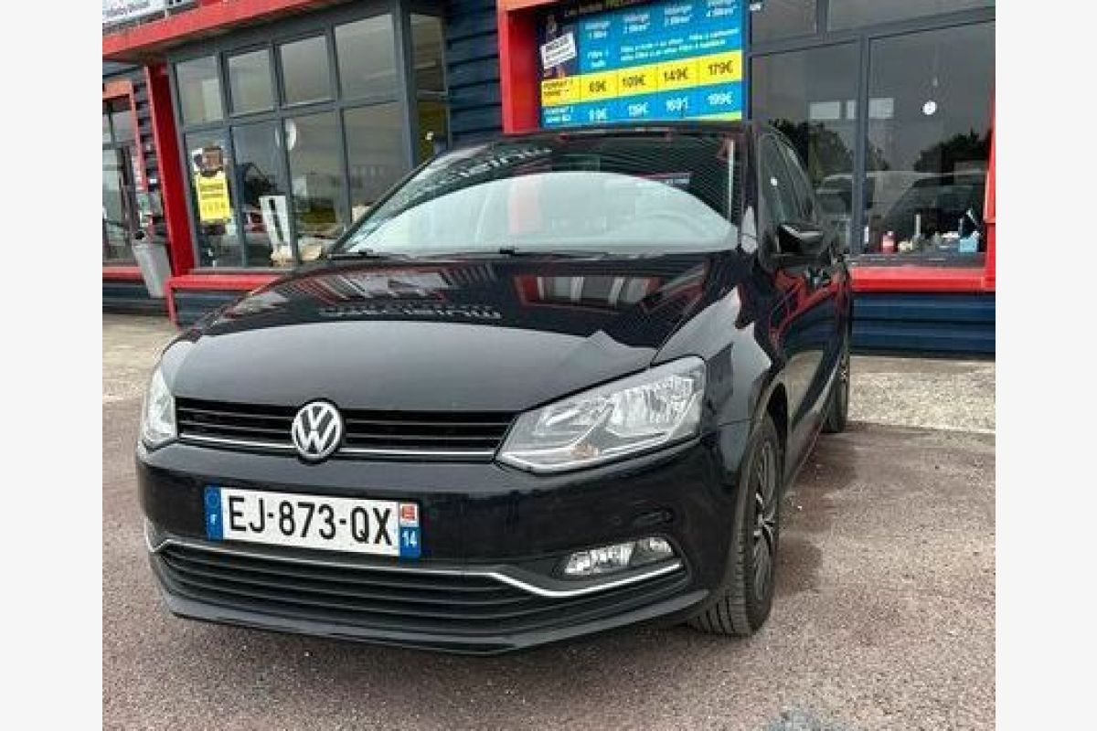 Polo 1.2 TSI Blue Motion Technology All star