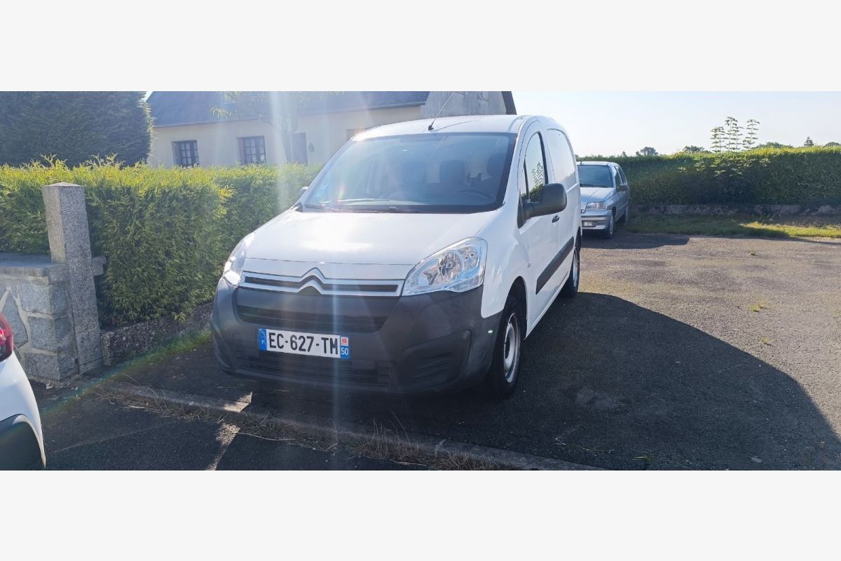 Citroën Berlingo HDi