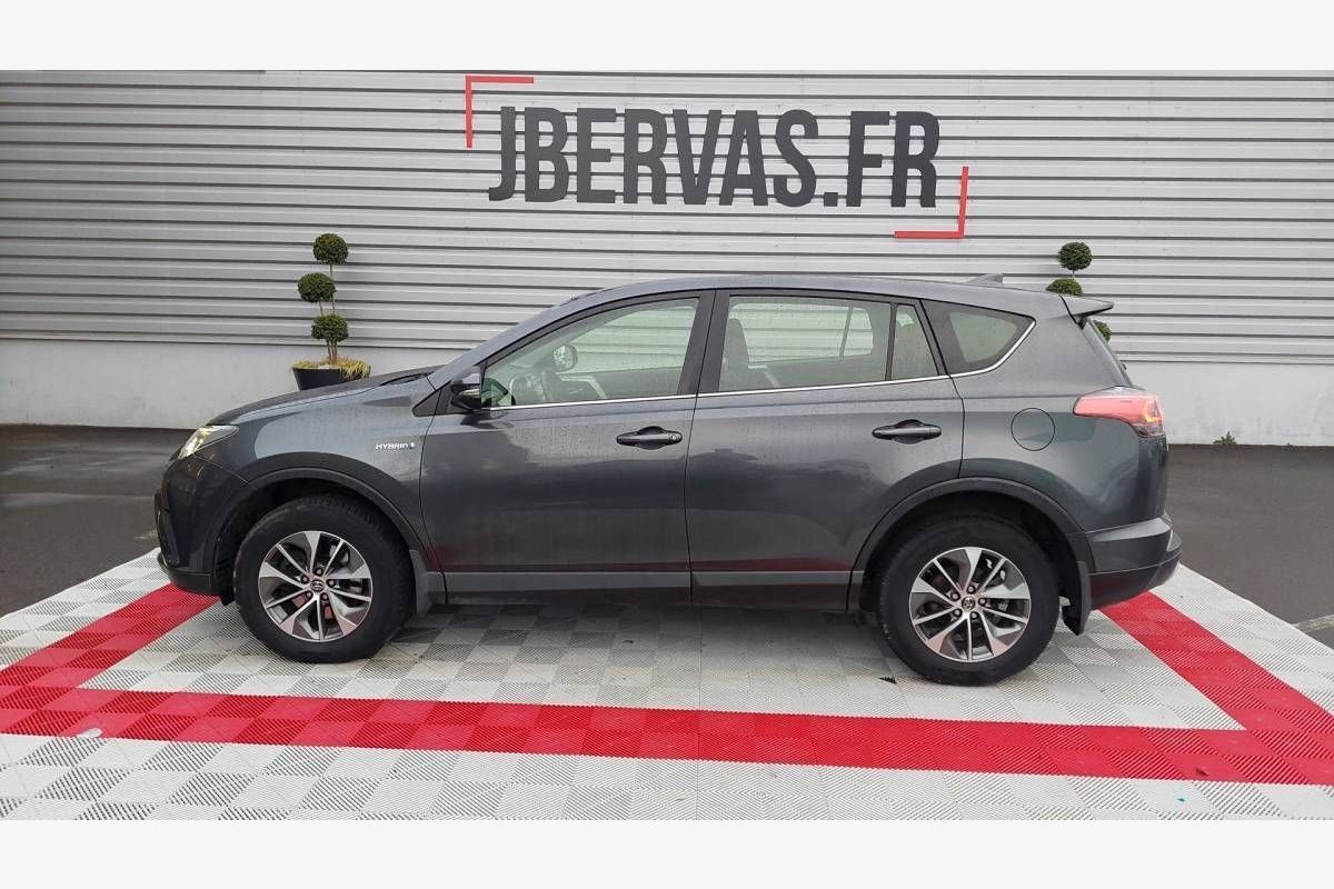 RAV4 Hybride