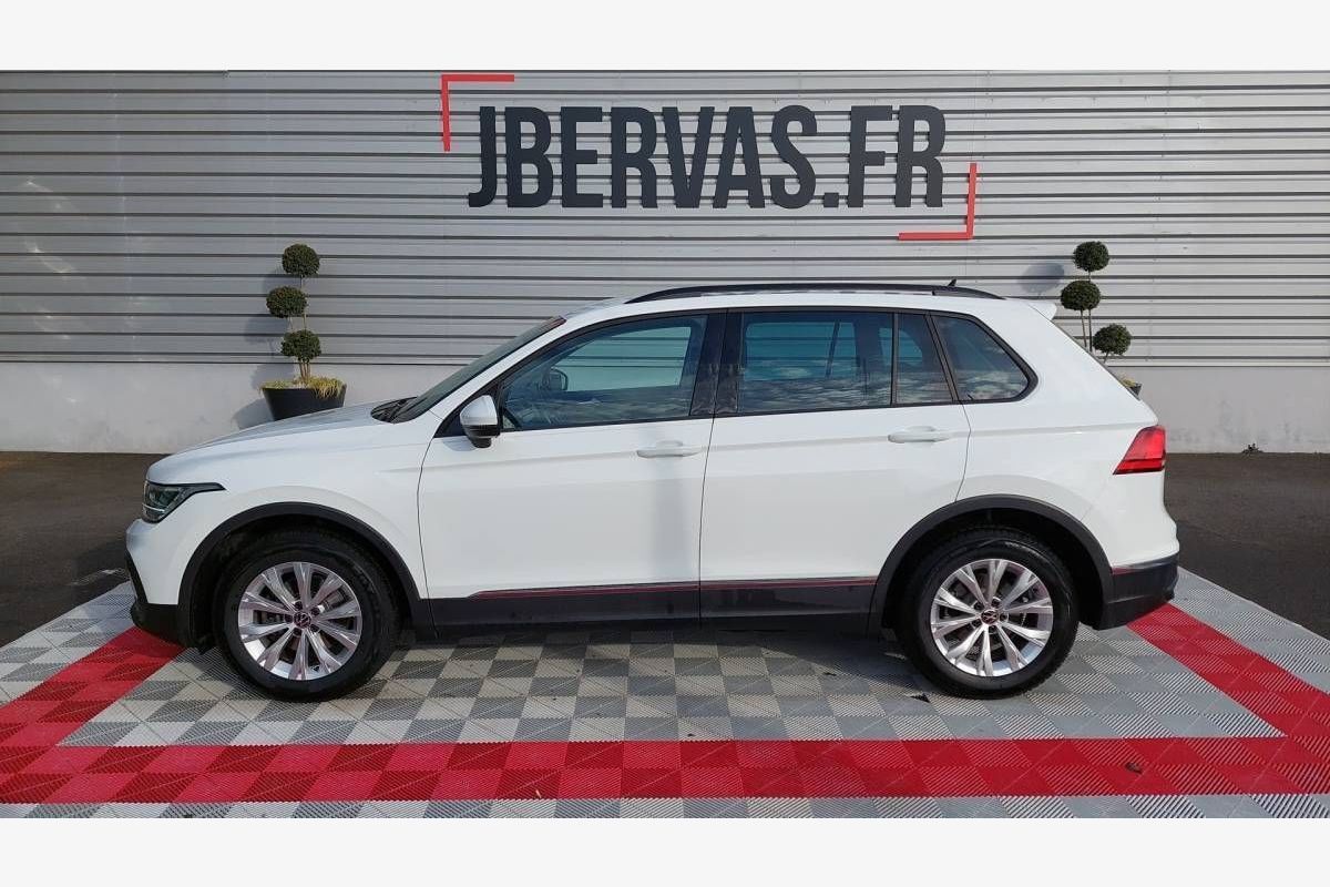 Tiguan Business 2.0 TDi