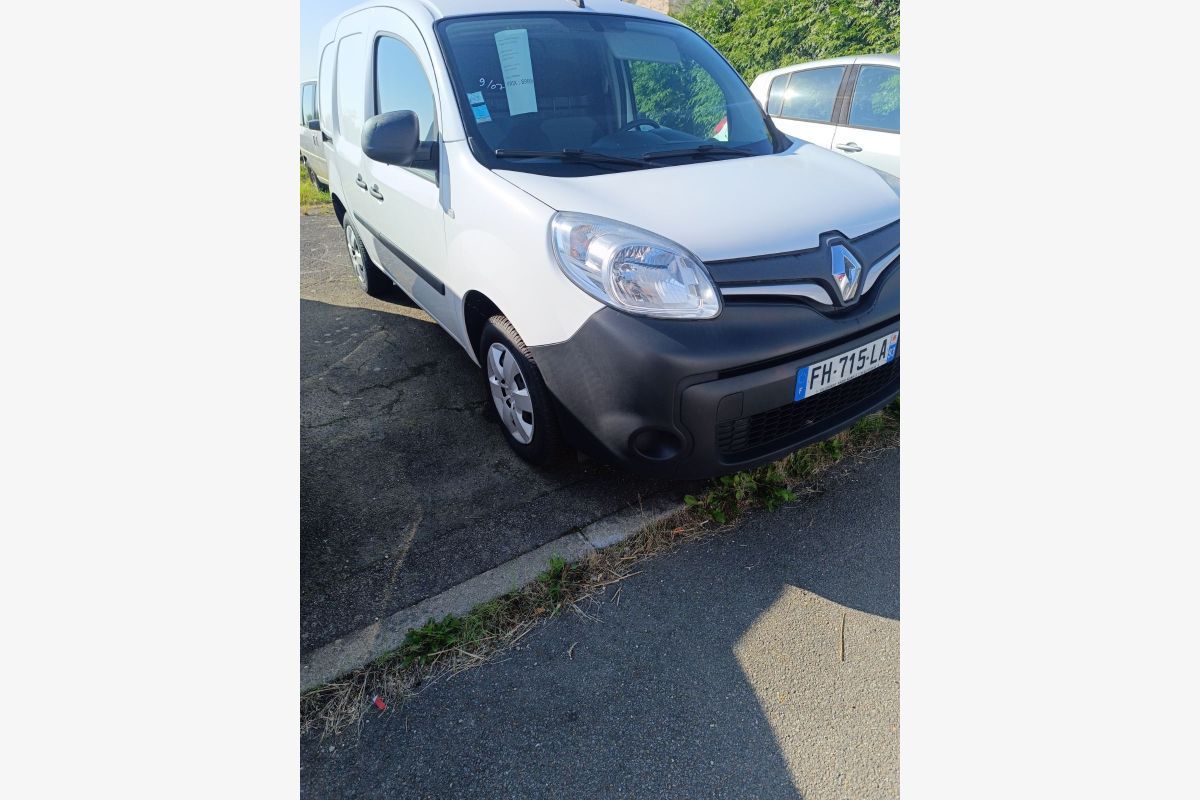 Renault Kangoo DCi