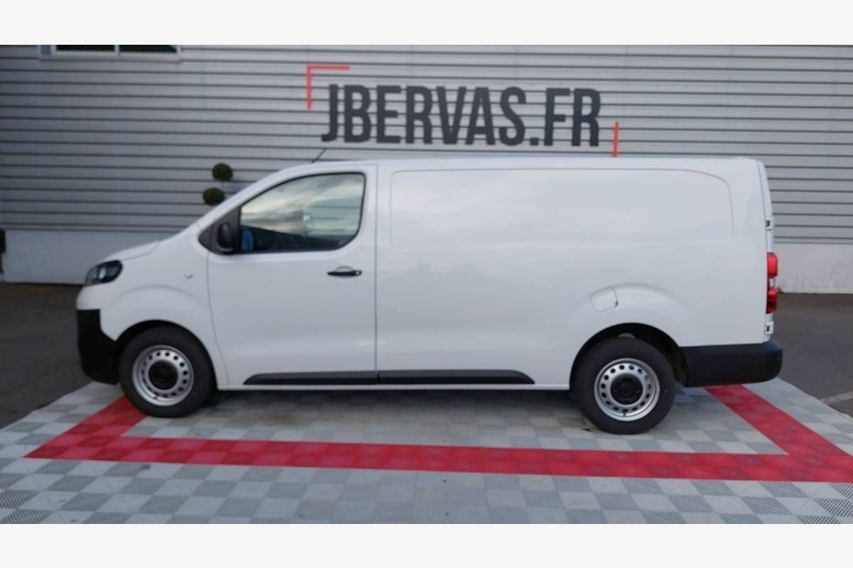 Fiat Scudo Fg BlueHDi