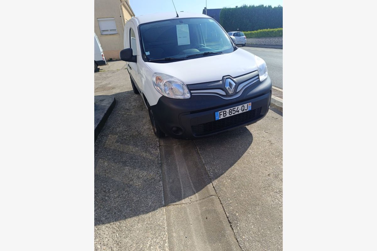 Renault Kangoo DCi