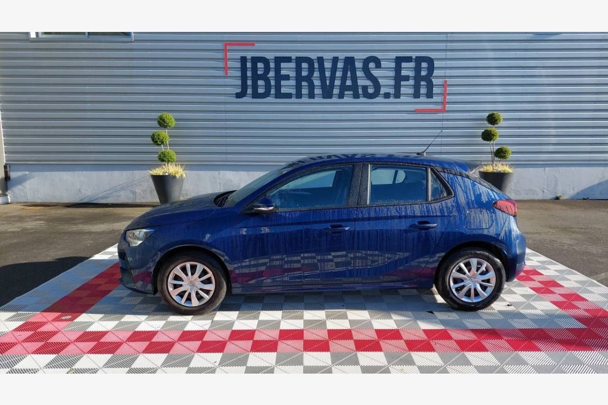 Corsa 1.2 Edition