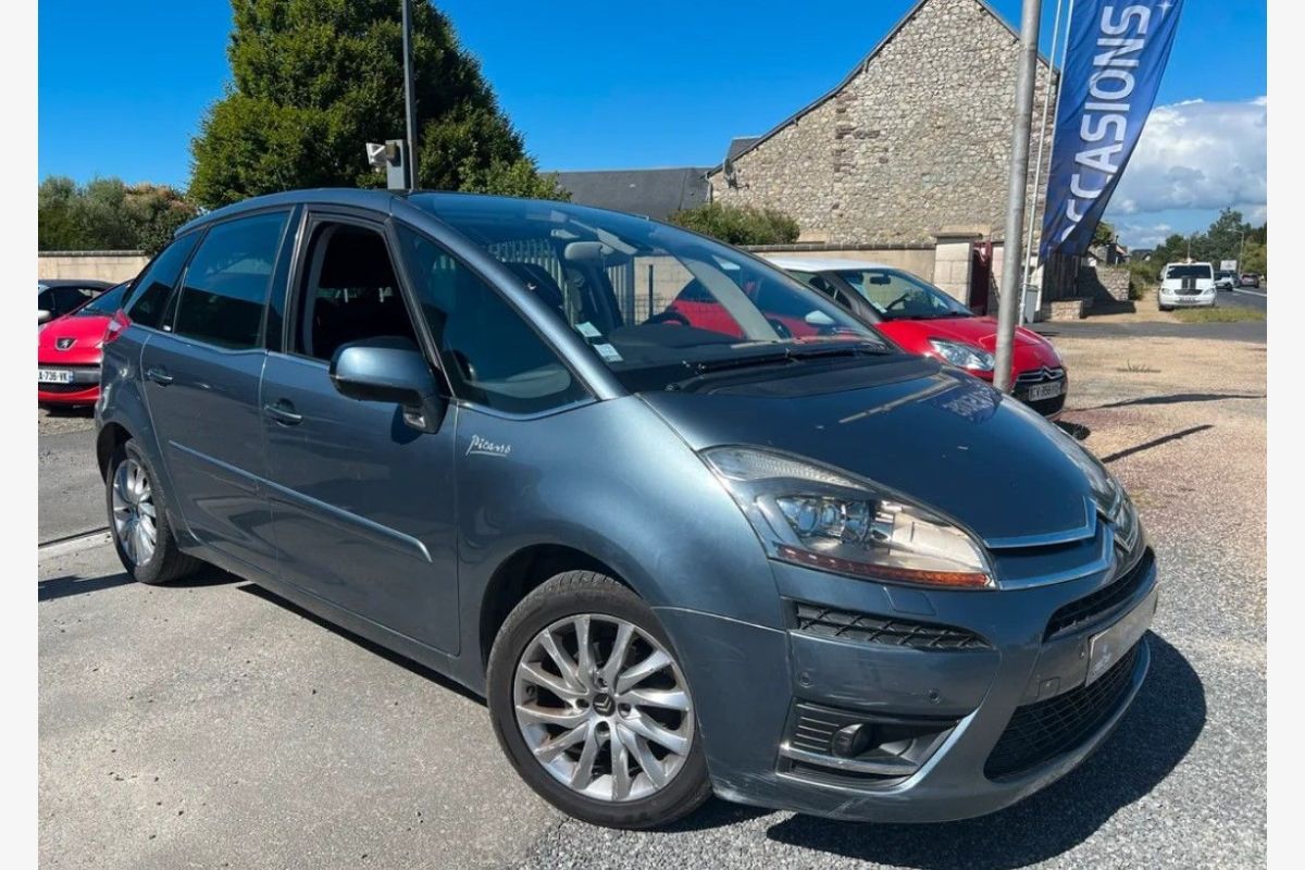 C4 Picasso 1.6 HDi