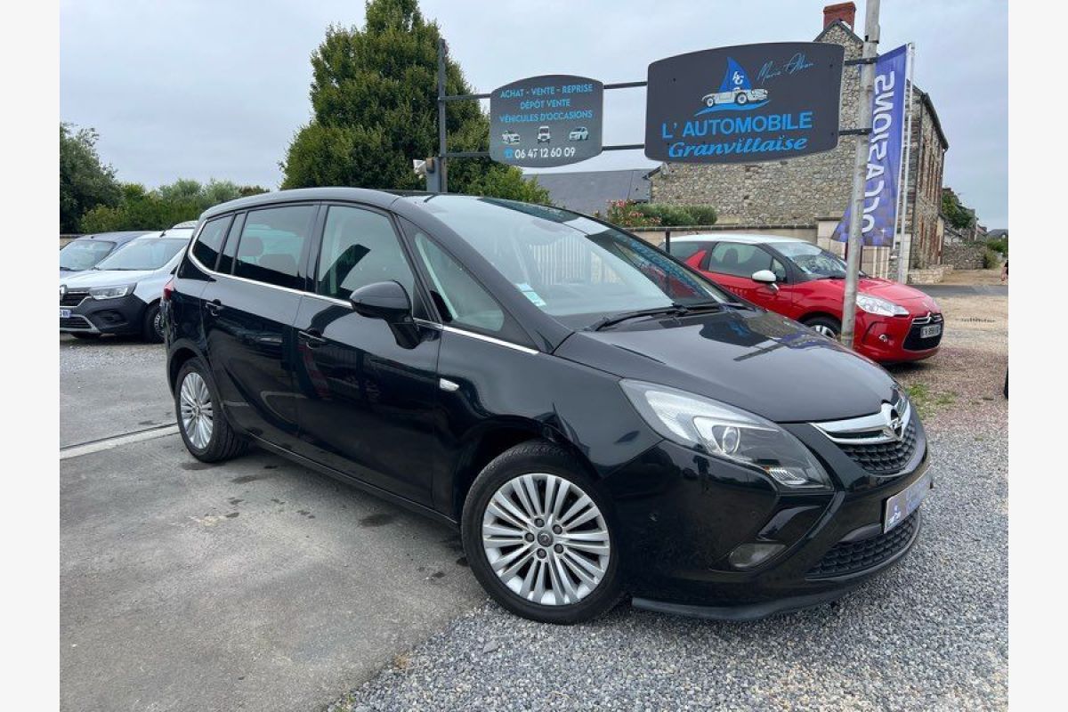 Zafira Tourer 1.6 CDTi