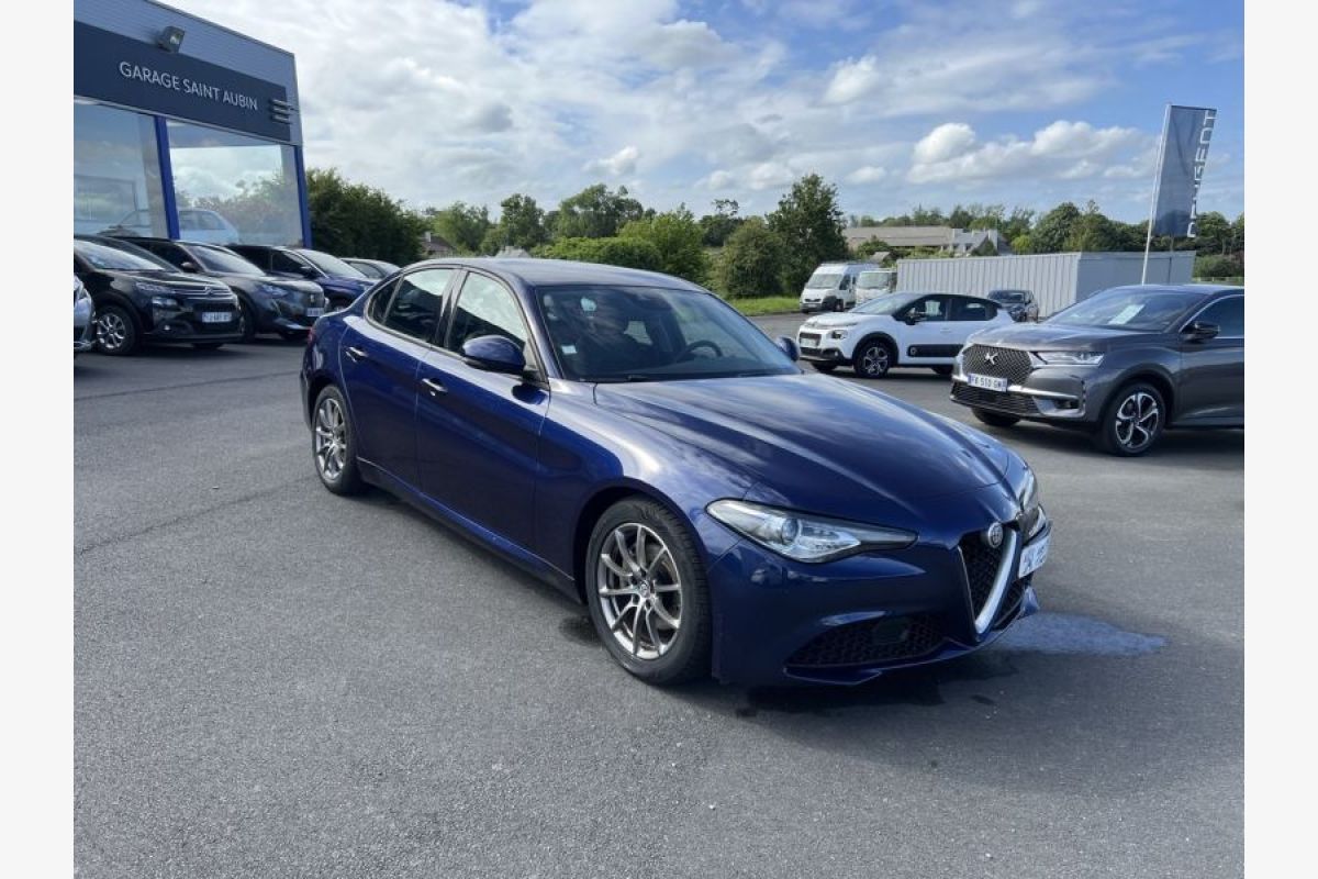 Giulia 2.2 JTD