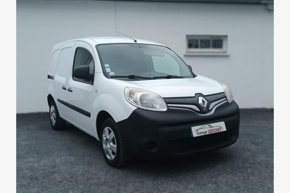 Renault Kangoo 1.5 DCi