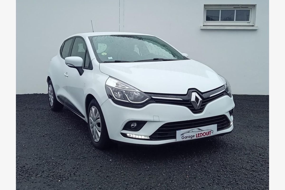 Clio IV sté 1.5 DCi