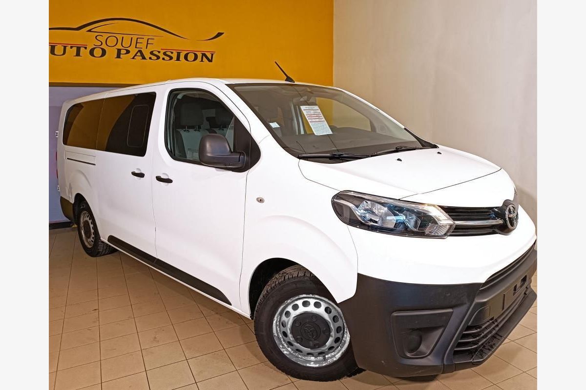 Proace II Dynamic, diesel