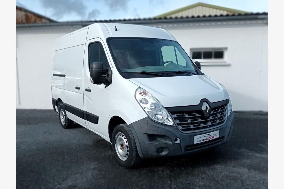 Renault Master L1H2 DCi