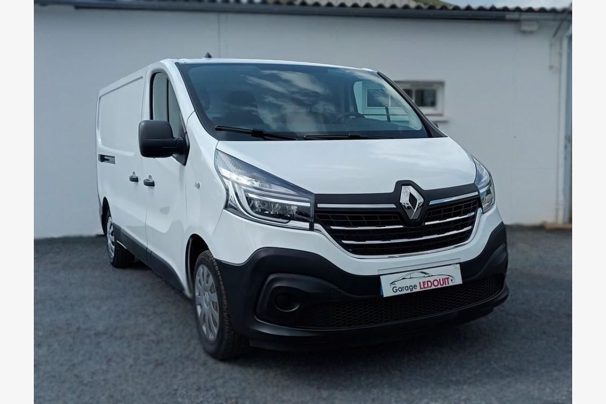 Renault Trafic L2H1 2.0 Blue DCi