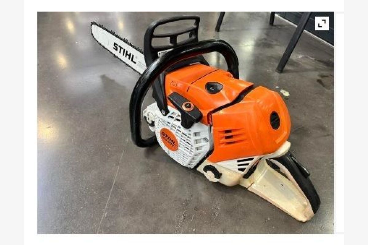 Tronçonneuse Stihl MS 500 l