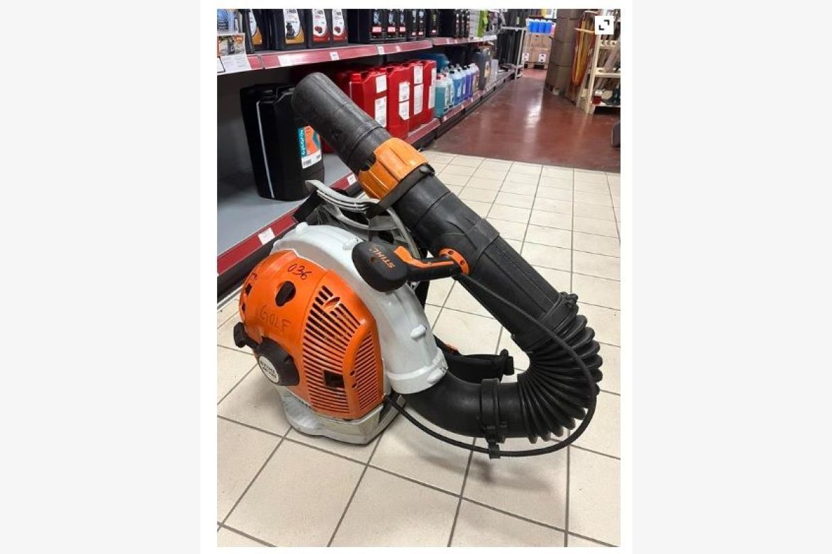 Souffleur Stihl BR 700