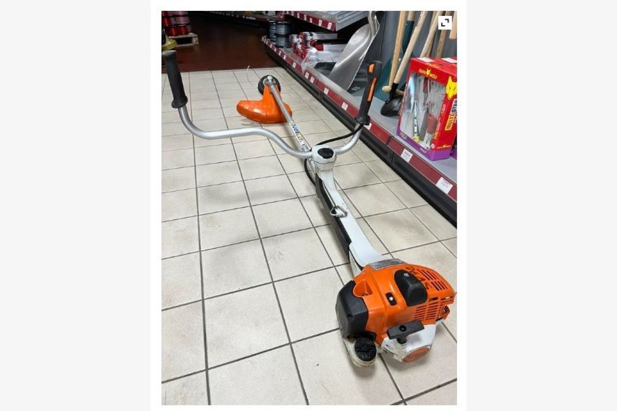 Débroussailleuse Stihl FS 410 C