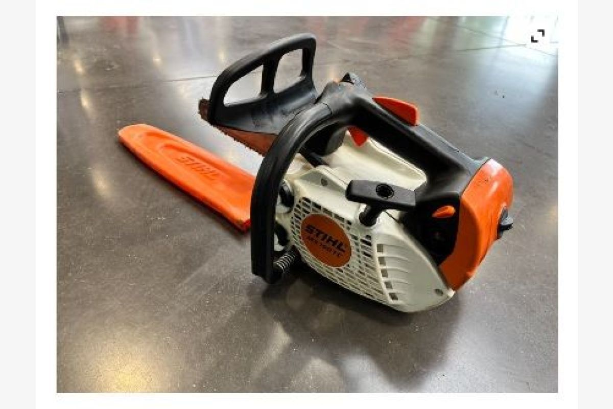 Tronçonneuse Stihl MS 150 TC