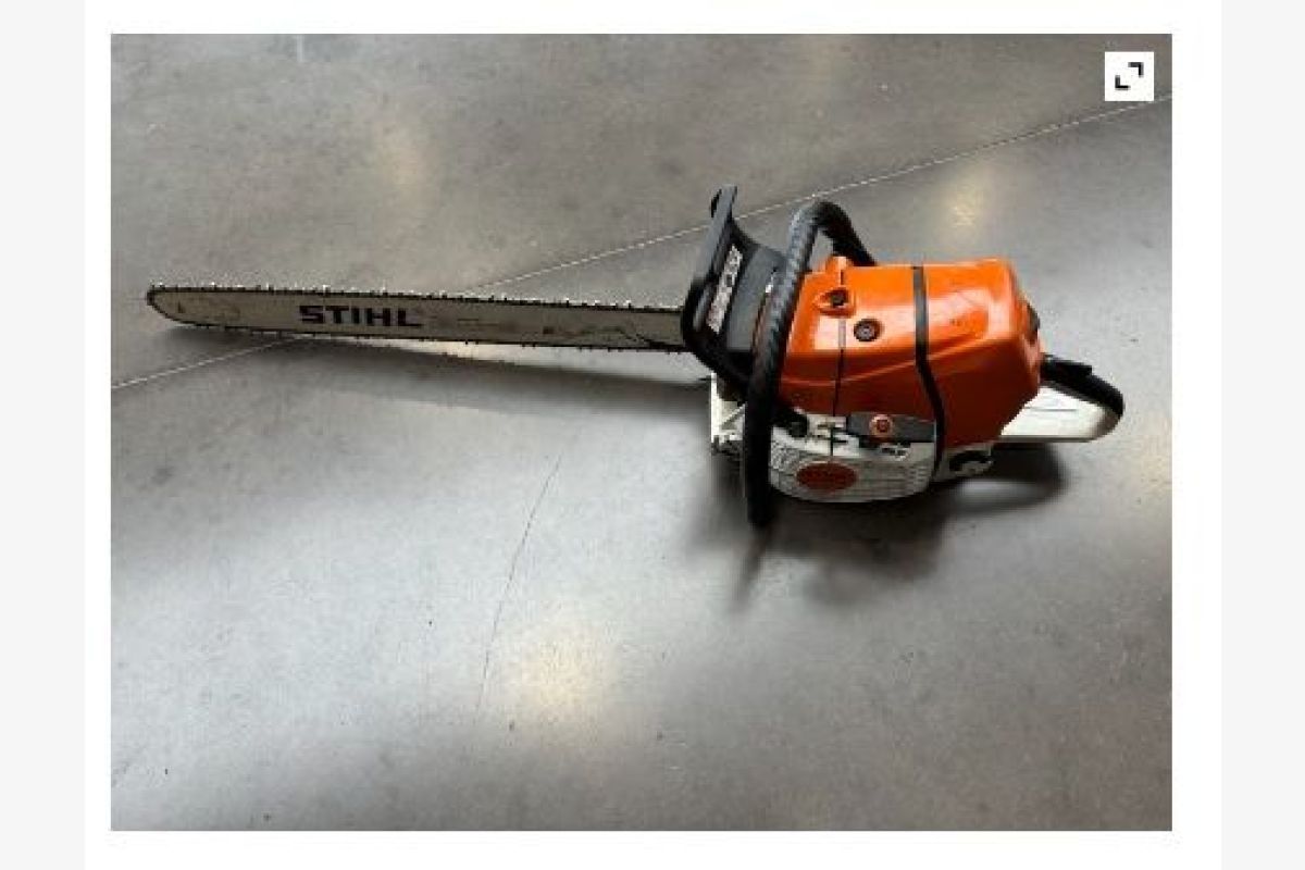 Tronçonneuse  Stihl MS 661 C