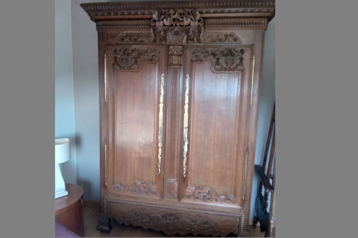 Armoire normande