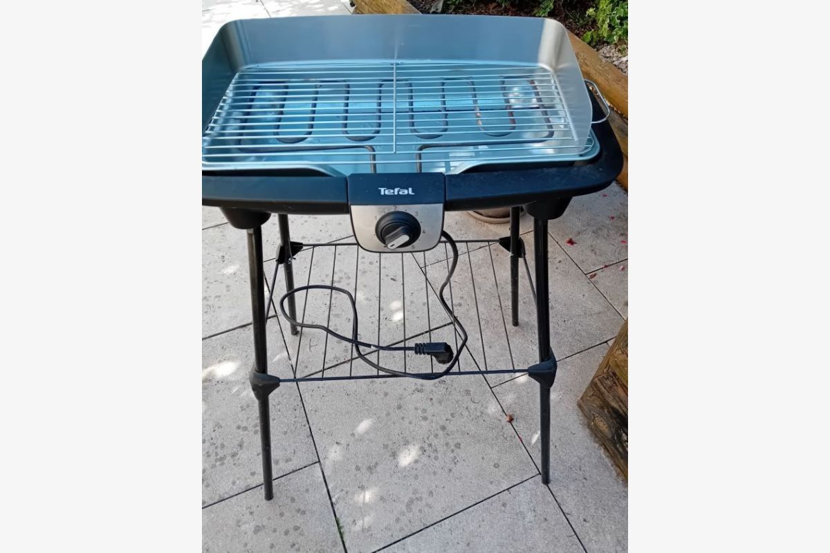 Barbecue Easy Grill XXL Téfal