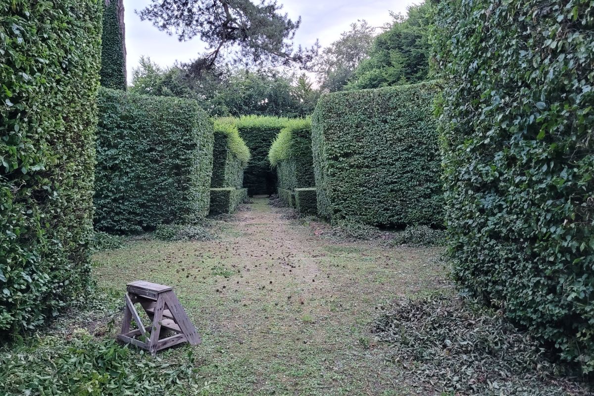 Rech. jardinier pour un parc à la française classé Monument Historique (H/F)