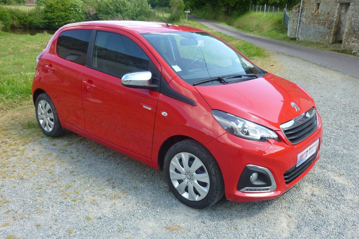 PEUGEOT 108 STYLE