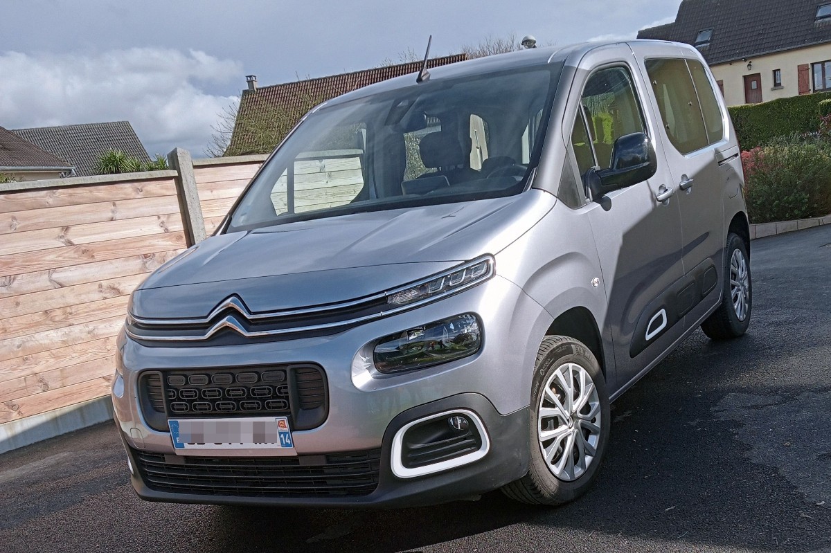 Berlingo Blue HDi