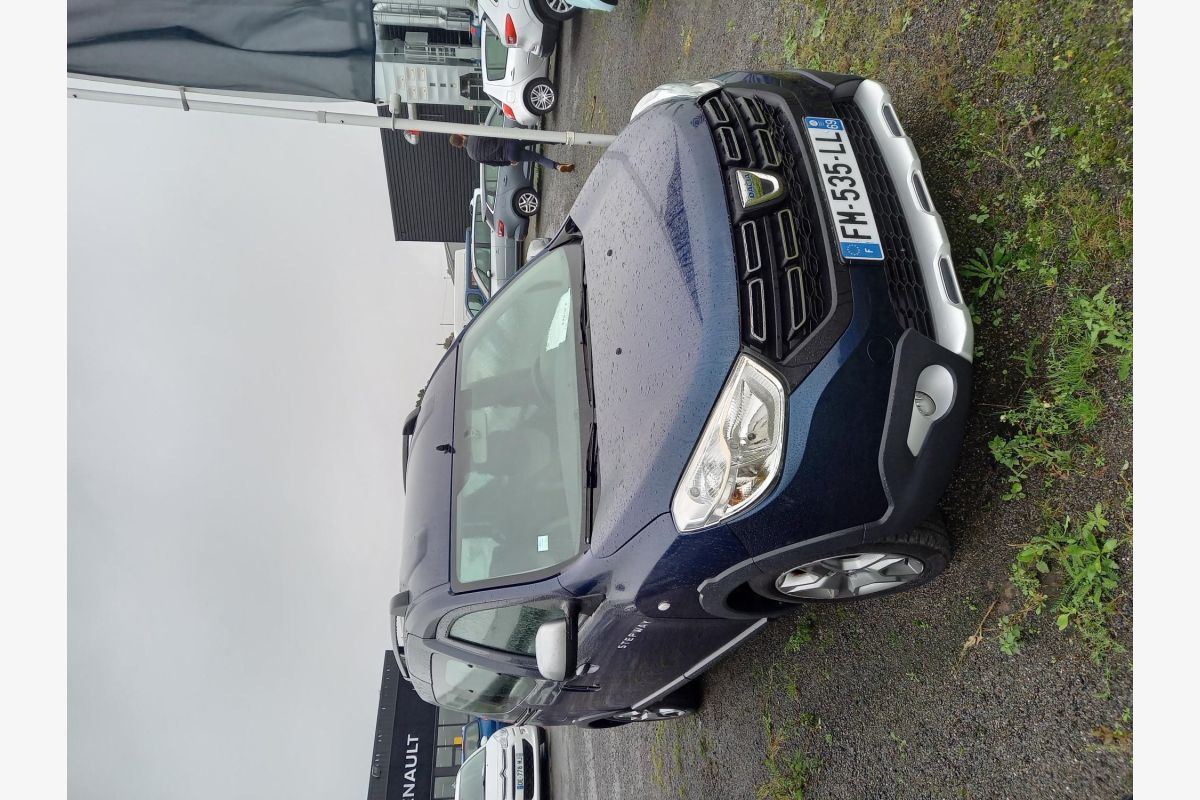 Dokker 1.5 BlueDCi Stepway