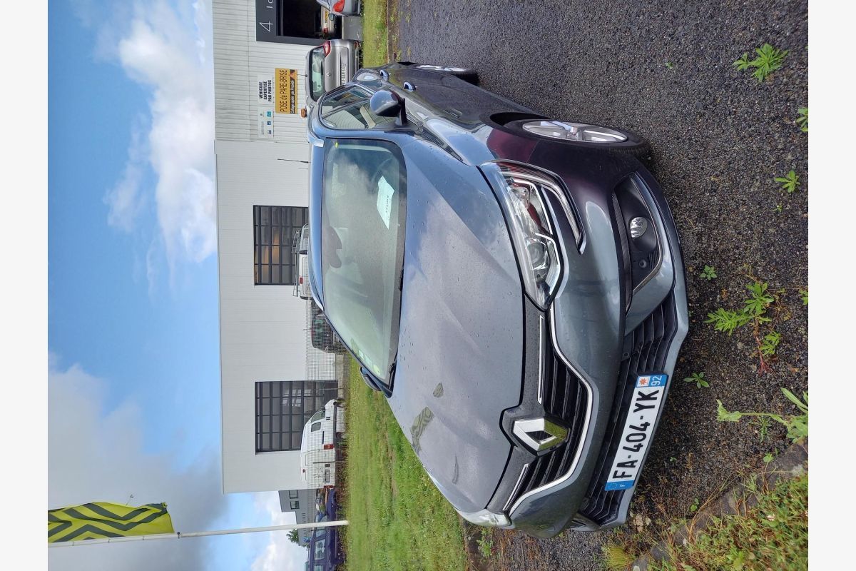 Megane IV Estte 1.5 DCi