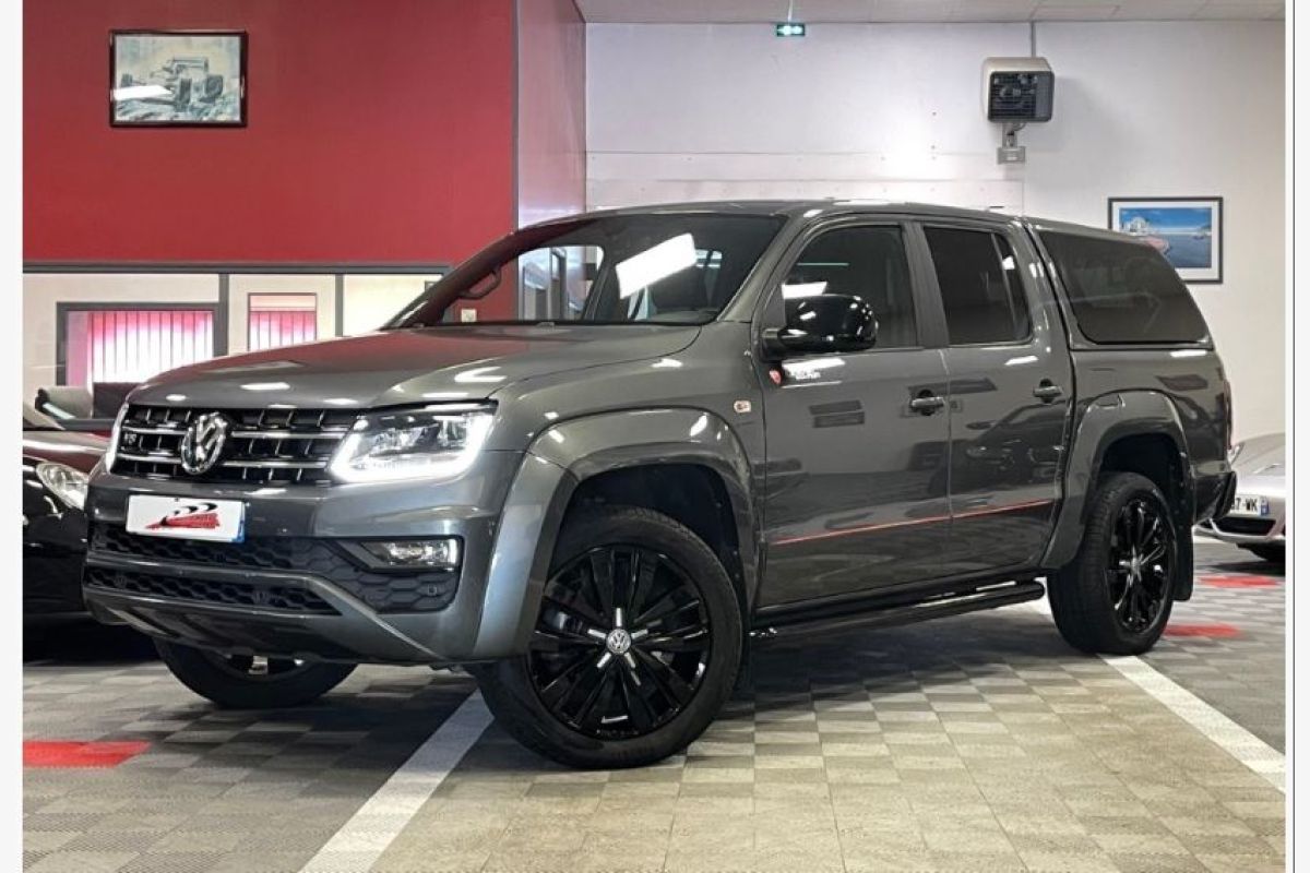 Amarok 3.0 V6 TDi