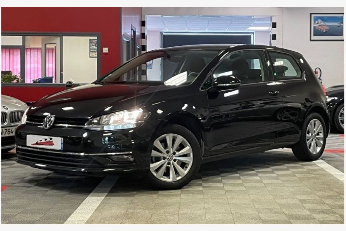 Golf 1.6 TDi Confort Line Business