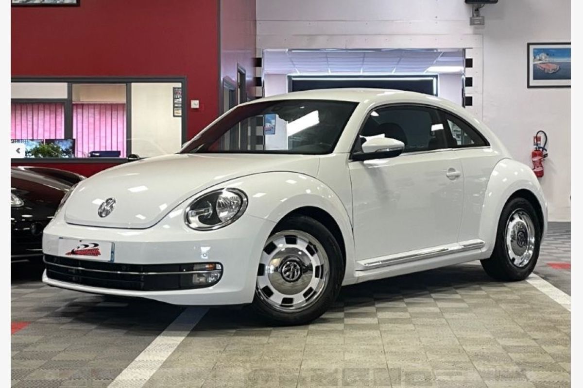 Coccinelle 2.0 TDi Vintage