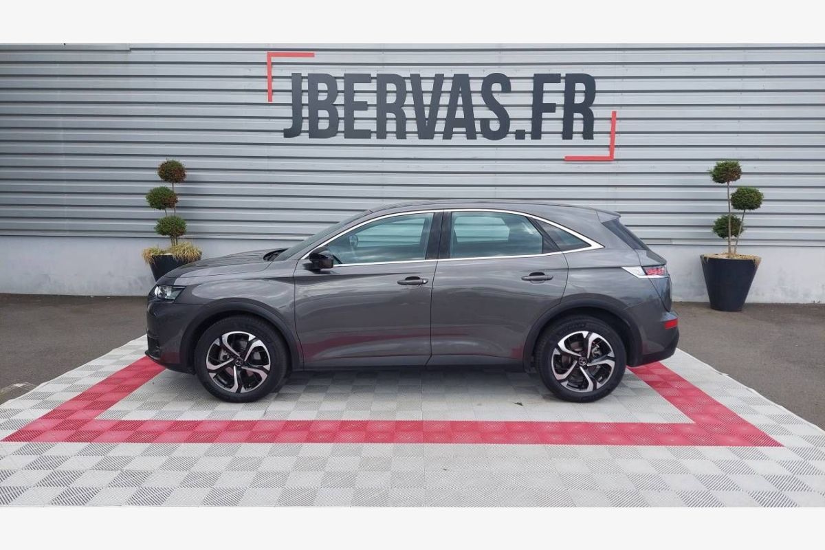 DS7 Crossback PureTech