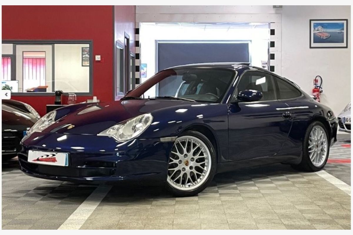 911 Type 996 3.6 Carrera