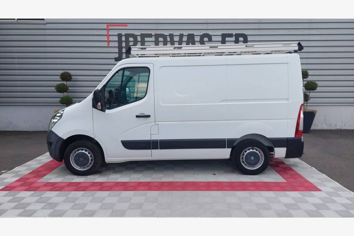 Renault Master Fg L1H1 3.3T 2.3 dCi