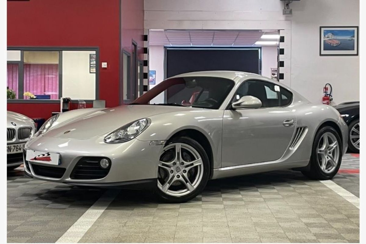 Cayman 2.9