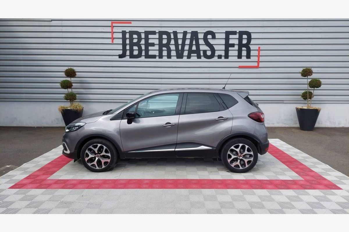 Captur Intens dCi