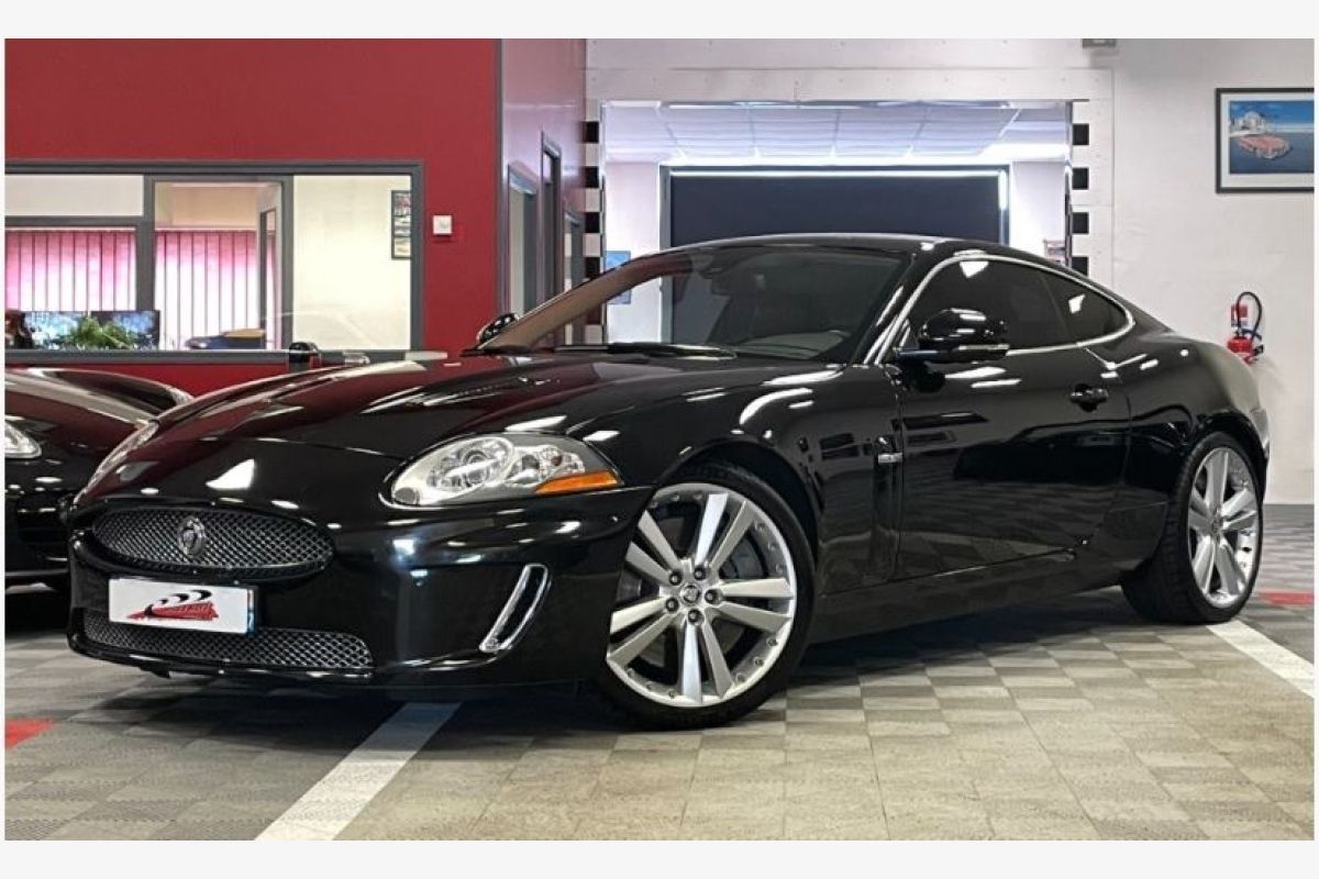 XKR 5.0 V8 Supercharged