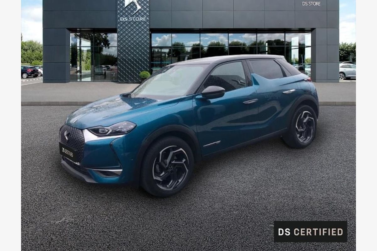 DS3 Crossback