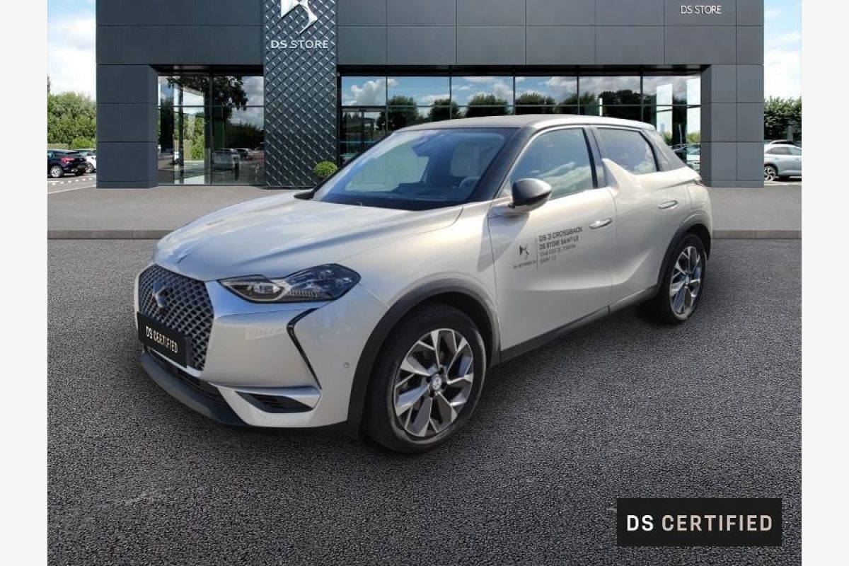 DS3 Crossback E-Tense Grand Chic