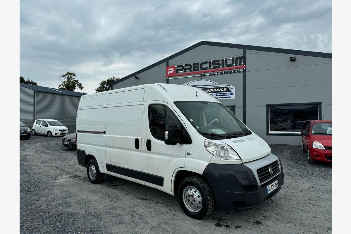 Ducato 2.3 Multijet 16 v